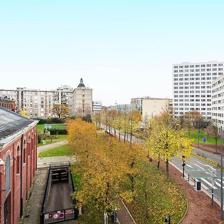 B&B Hotel Lille Tourcoing Centre Ngoại thất bức ảnh