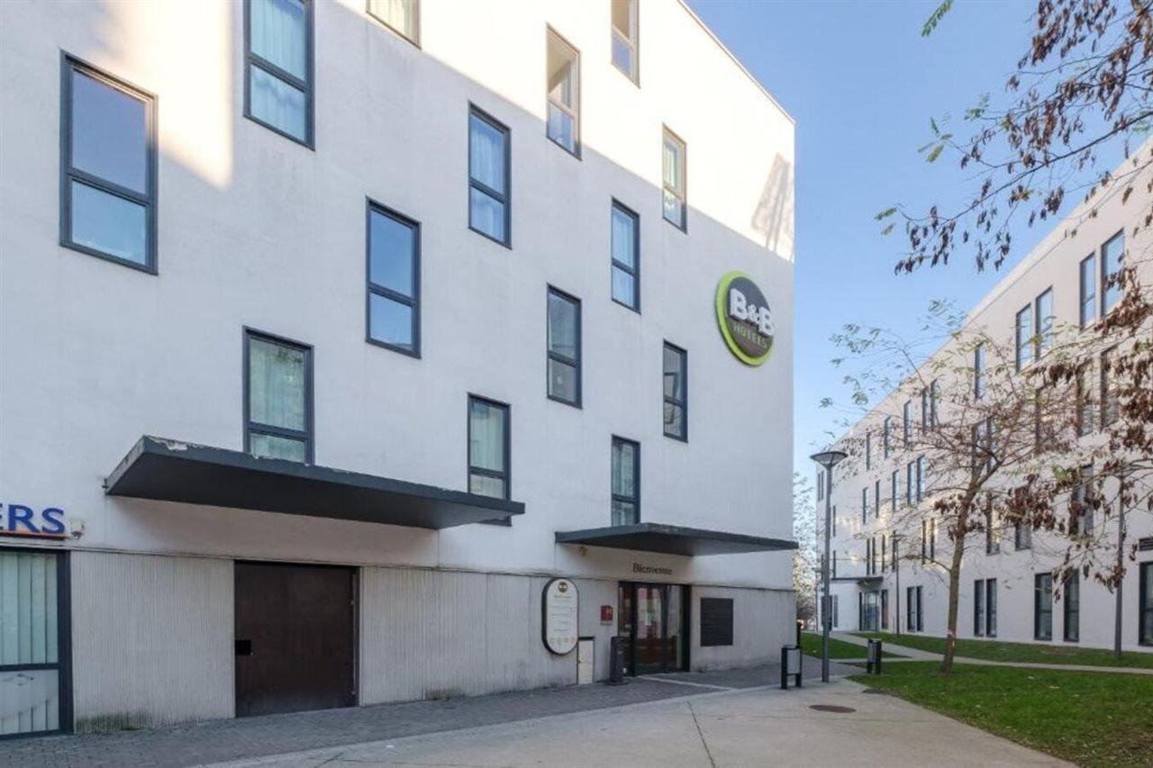 B&B Hotel Lille Tourcoing Centre Ngoại thất bức ảnh