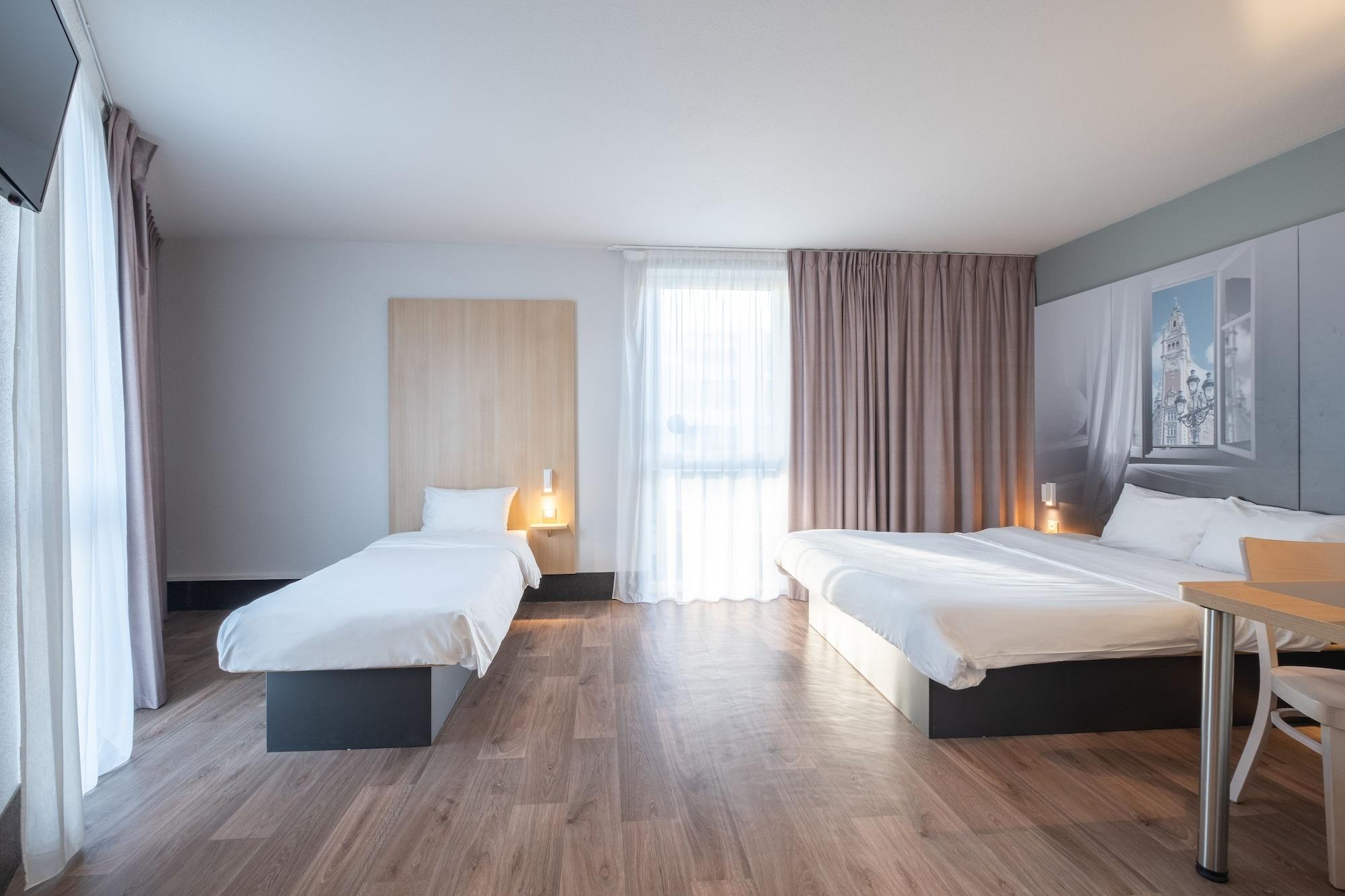 B&B Hotel Lille Tourcoing Centre Ngoại thất bức ảnh