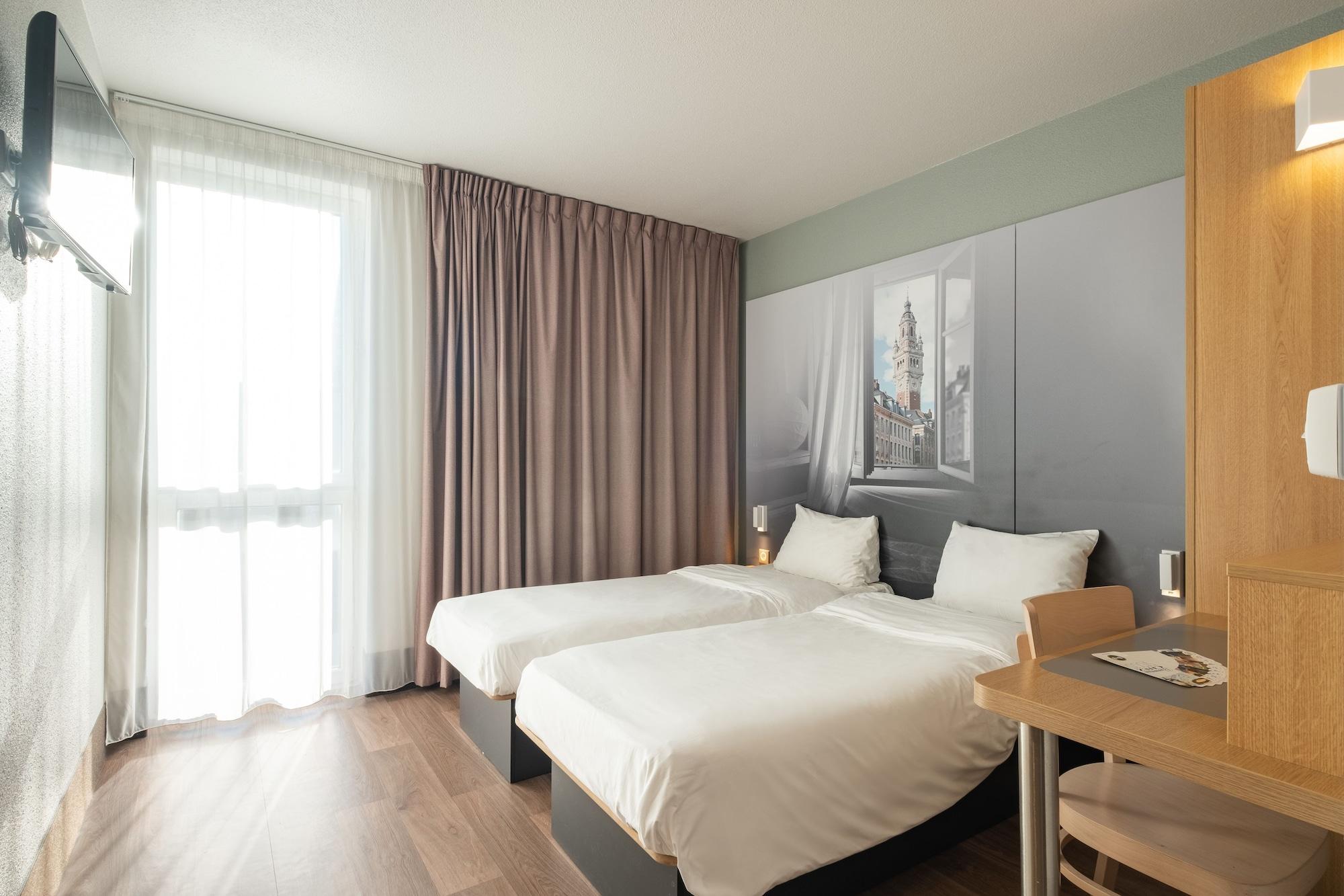 B&B Hotel Lille Tourcoing Centre Ngoại thất bức ảnh