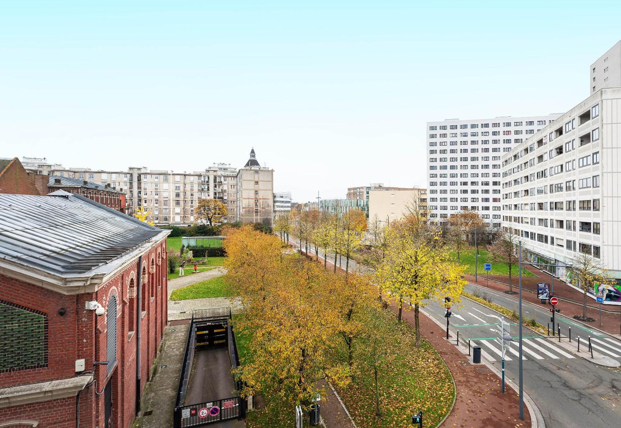 B&B Hotel Lille Tourcoing Centre Ngoại thất bức ảnh