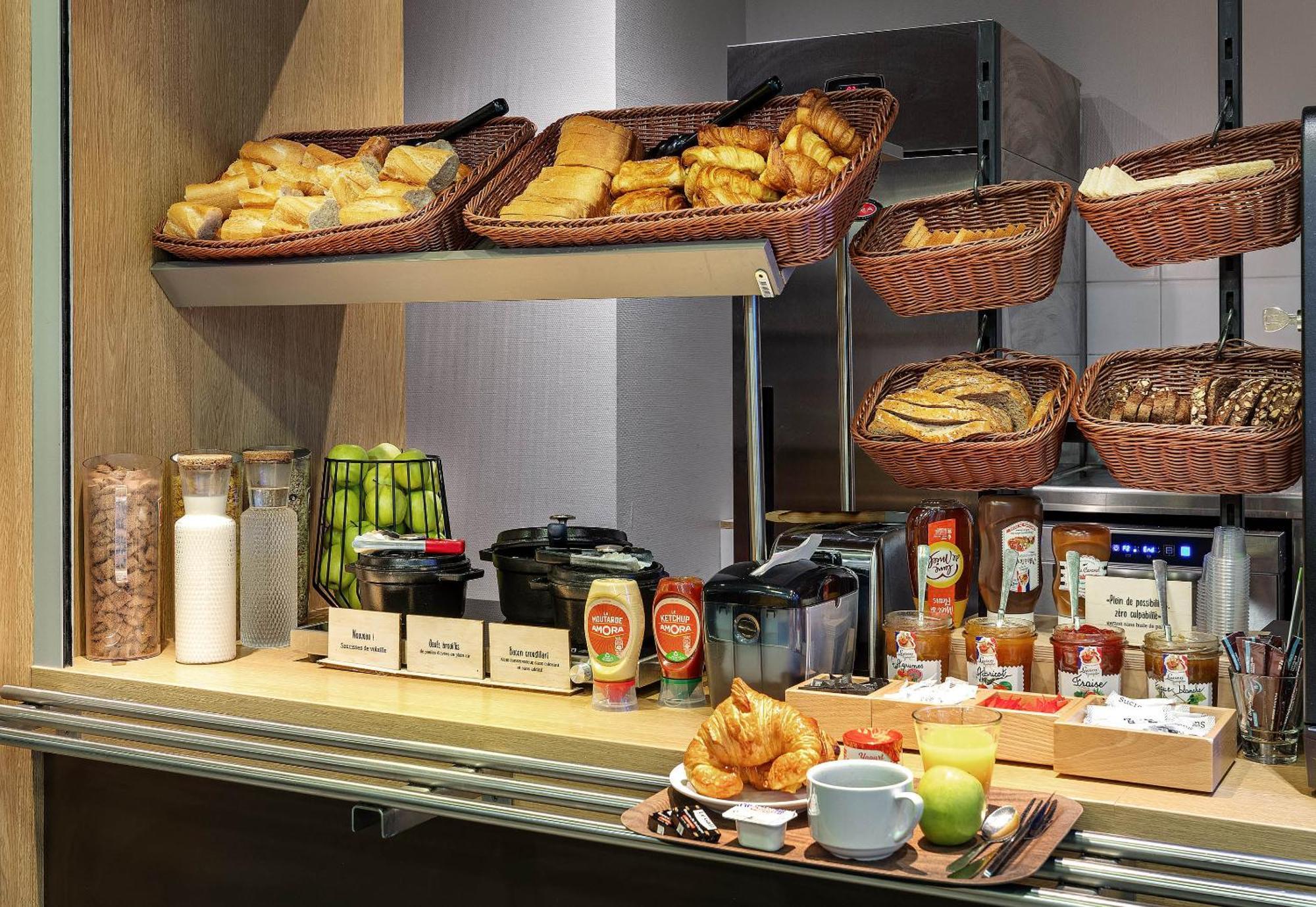 B&B Hotel Lille Tourcoing Centre Ngoại thất bức ảnh