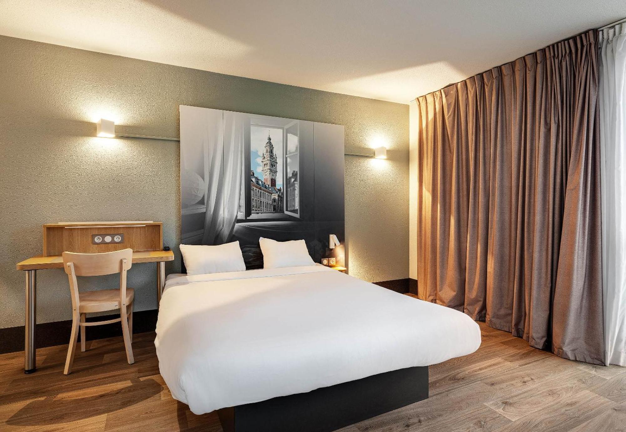 B&B Hotel Lille Tourcoing Centre Ngoại thất bức ảnh