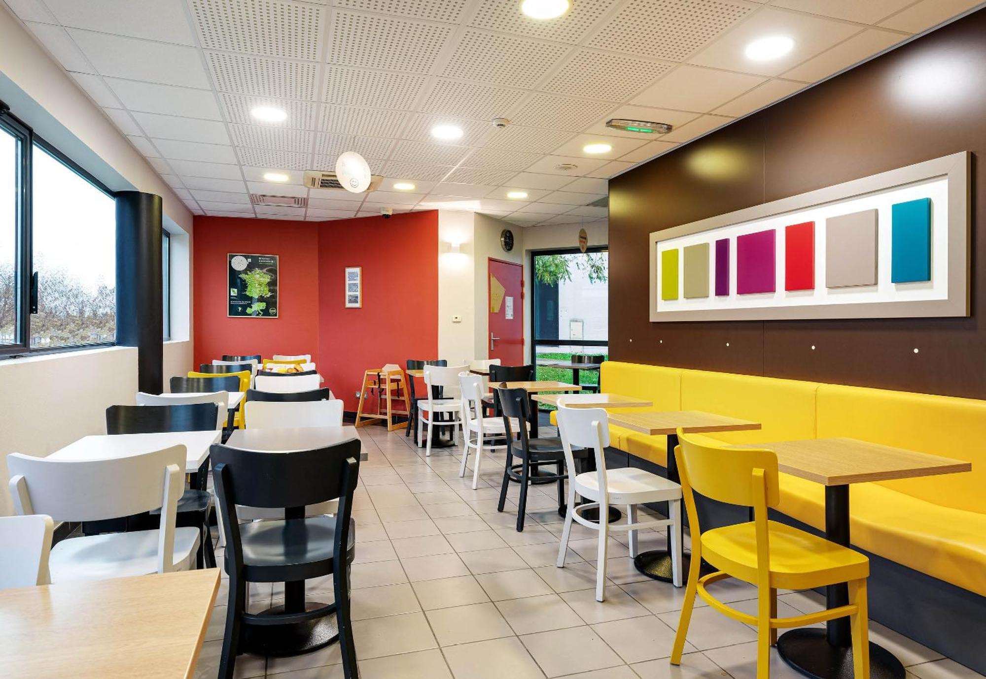 B&B Hotel Lille Tourcoing Centre Ngoại thất bức ảnh