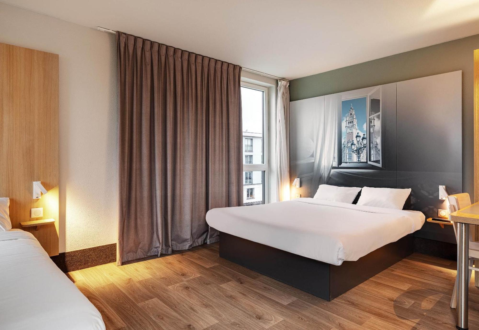 B&B Hotel Lille Tourcoing Centre Ngoại thất bức ảnh