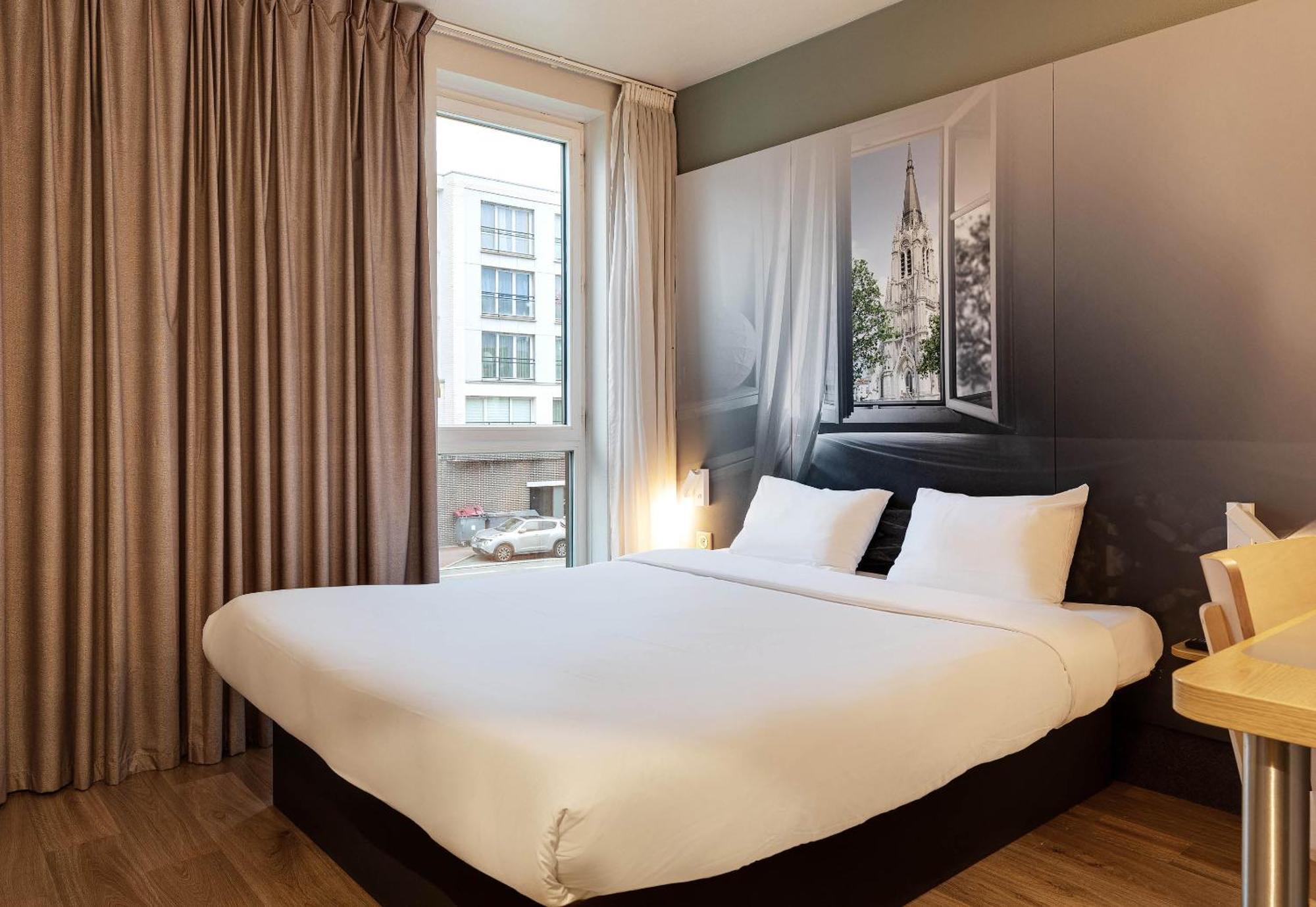 B&B Hotel Lille Tourcoing Centre Ngoại thất bức ảnh