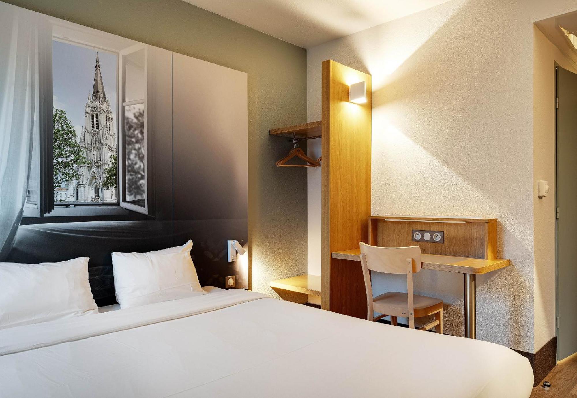 B&B Hotel Lille Tourcoing Centre Ngoại thất bức ảnh