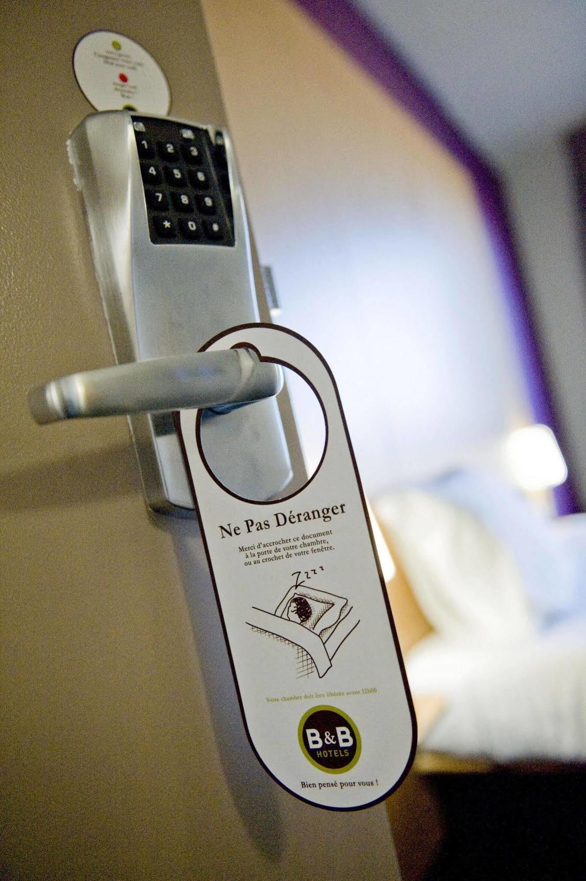 B&B Hotel Lille Tourcoing Centre Ngoại thất bức ảnh