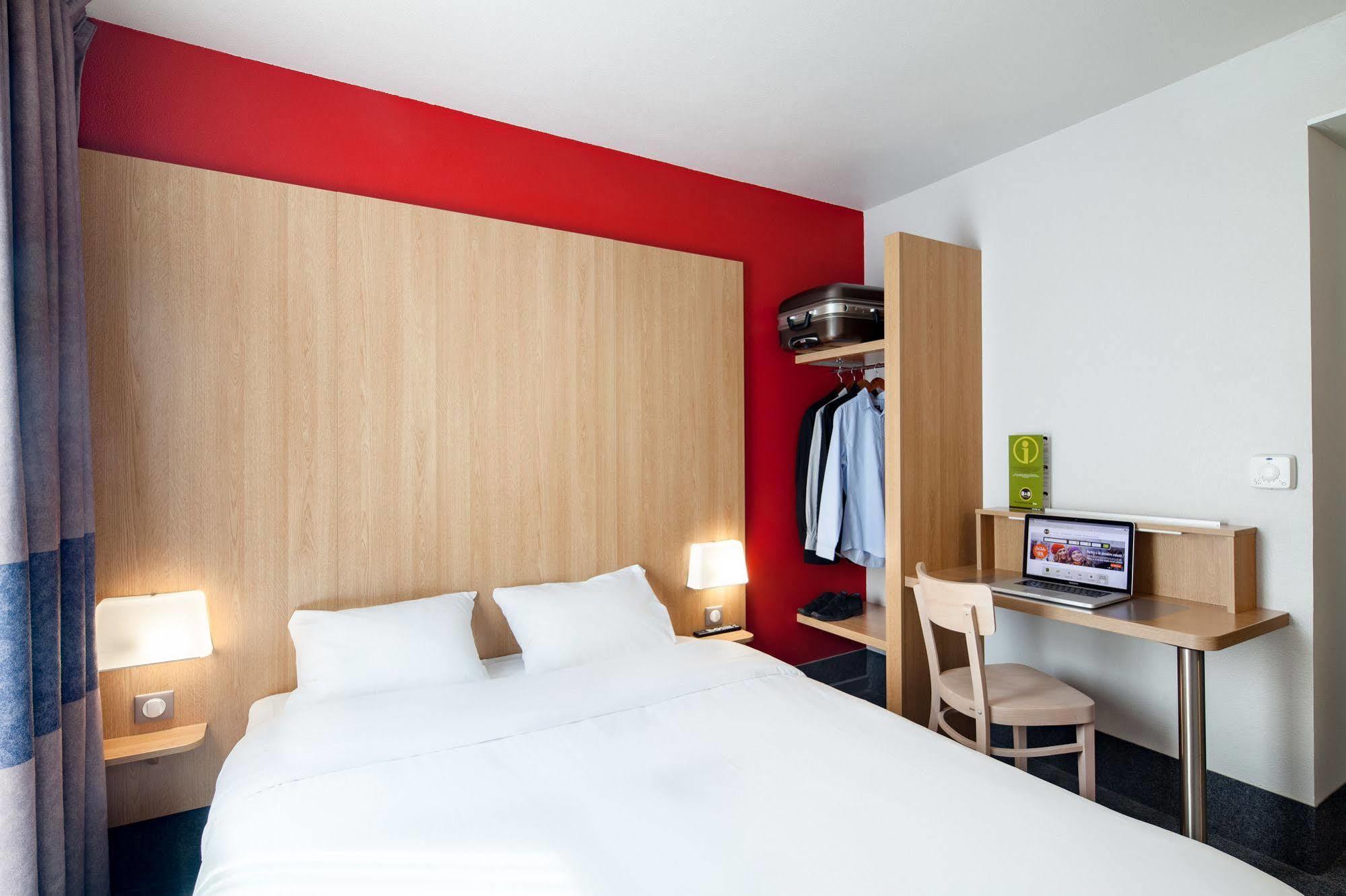 B&B Hotel Lille Tourcoing Centre Ngoại thất bức ảnh