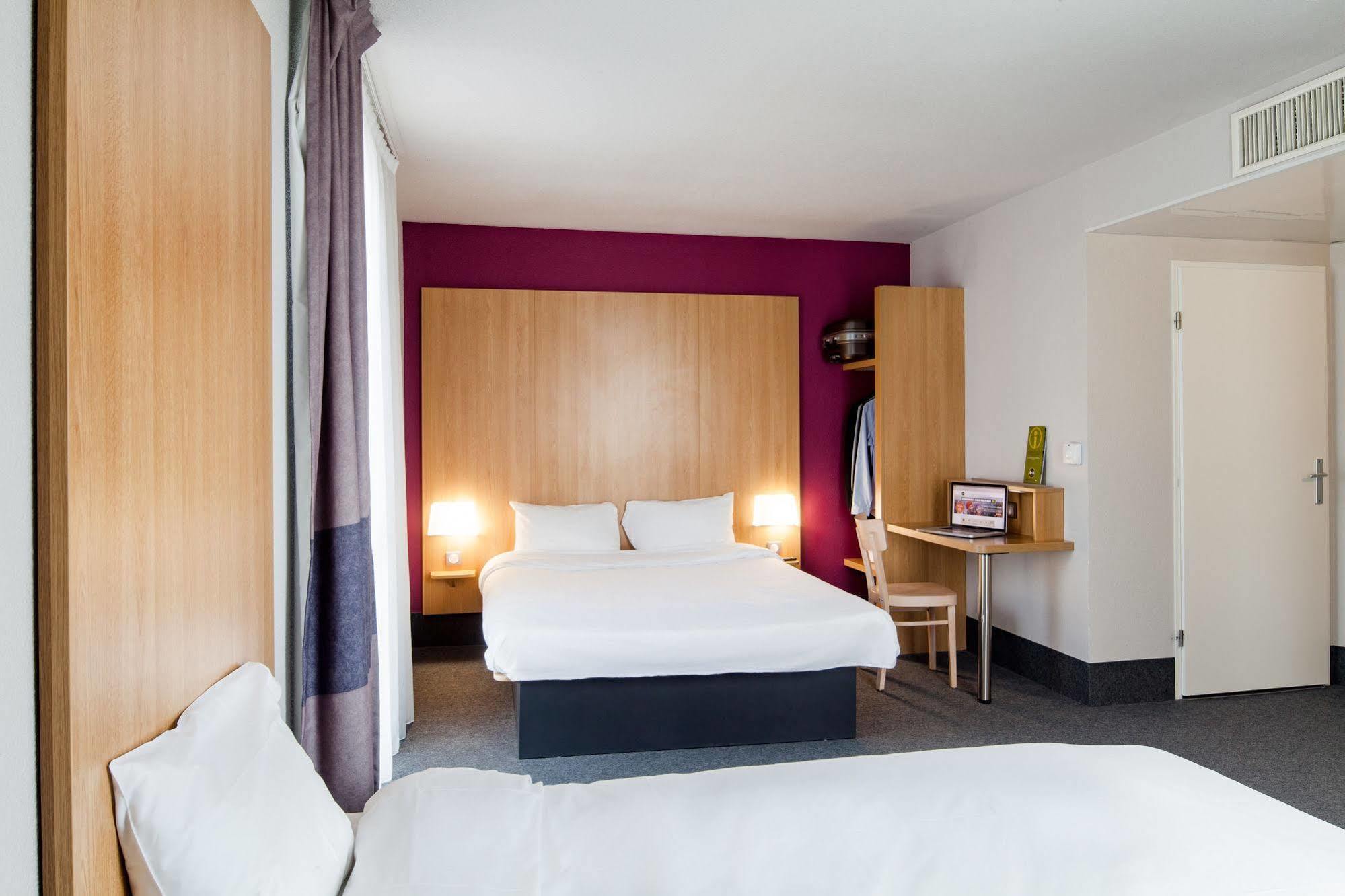 B&B Hotel Lille Tourcoing Centre Ngoại thất bức ảnh