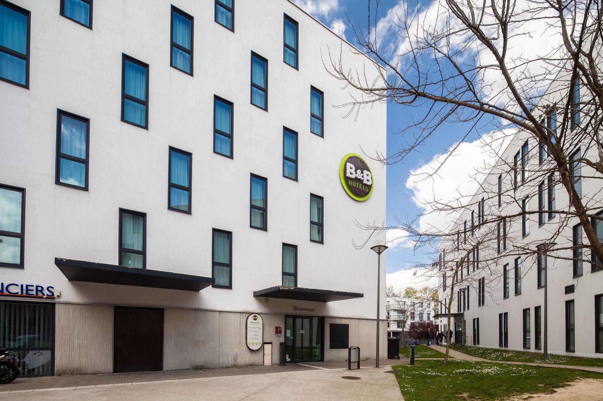 B&B Hotel Lille Tourcoing Centre Ngoại thất bức ảnh
