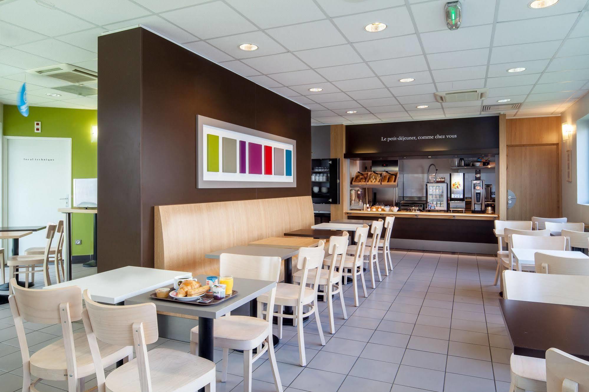 B&B Hotel Lille Tourcoing Centre Ngoại thất bức ảnh
