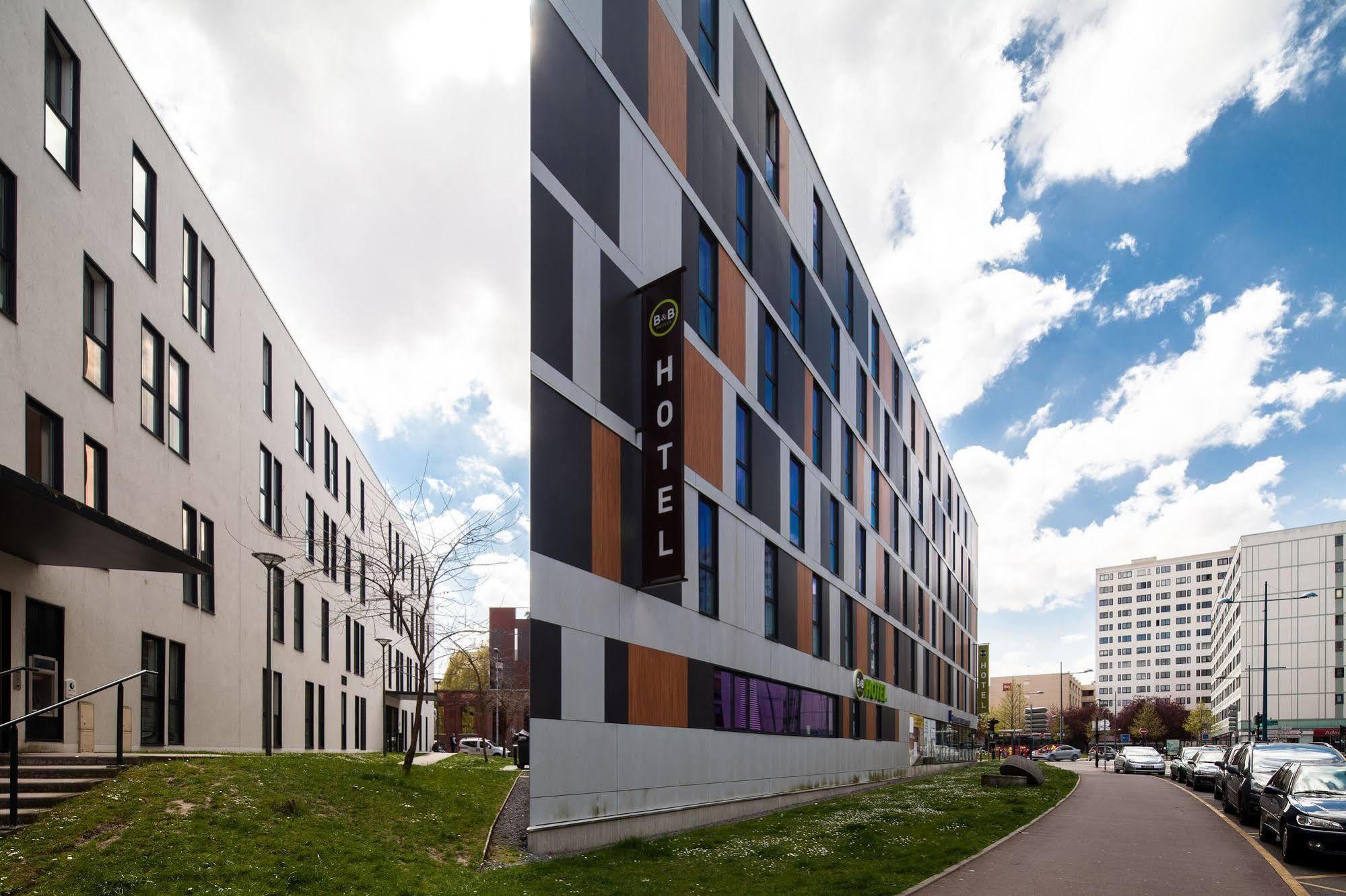 B&B Hotel Lille Tourcoing Centre Ngoại thất bức ảnh