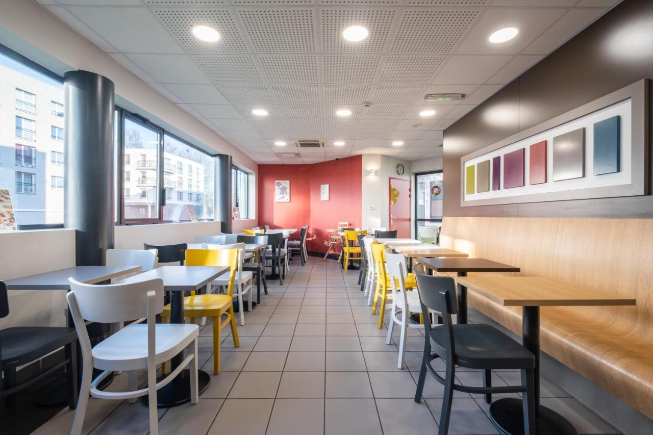 B&B Hotel Lille Tourcoing Centre Ngoại thất bức ảnh