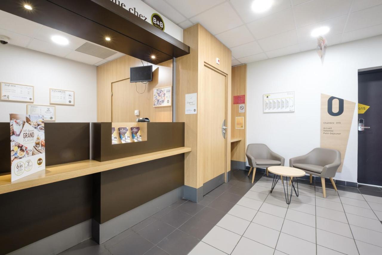 B&B Hotel Lille Tourcoing Centre Ngoại thất bức ảnh