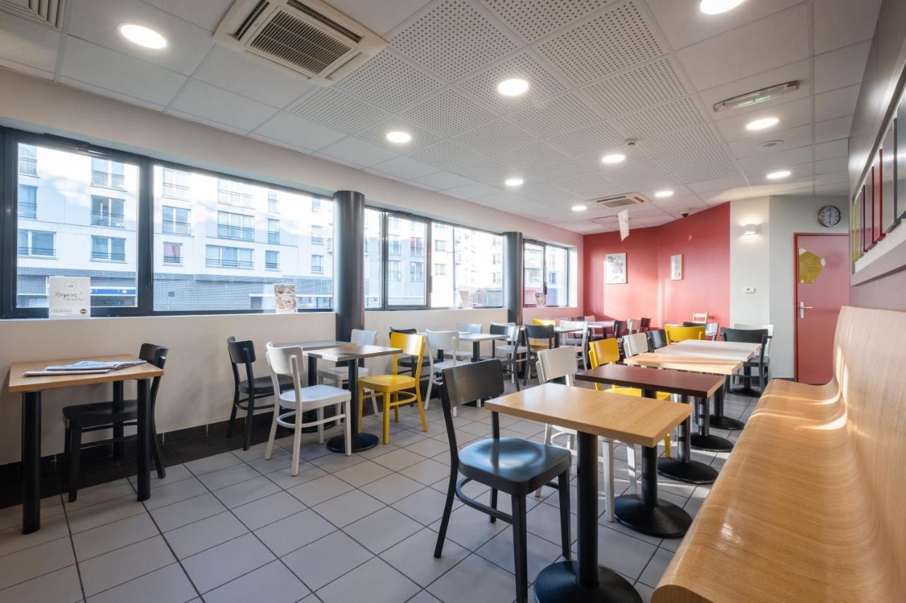 B&B Hotel Lille Tourcoing Centre Ngoại thất bức ảnh