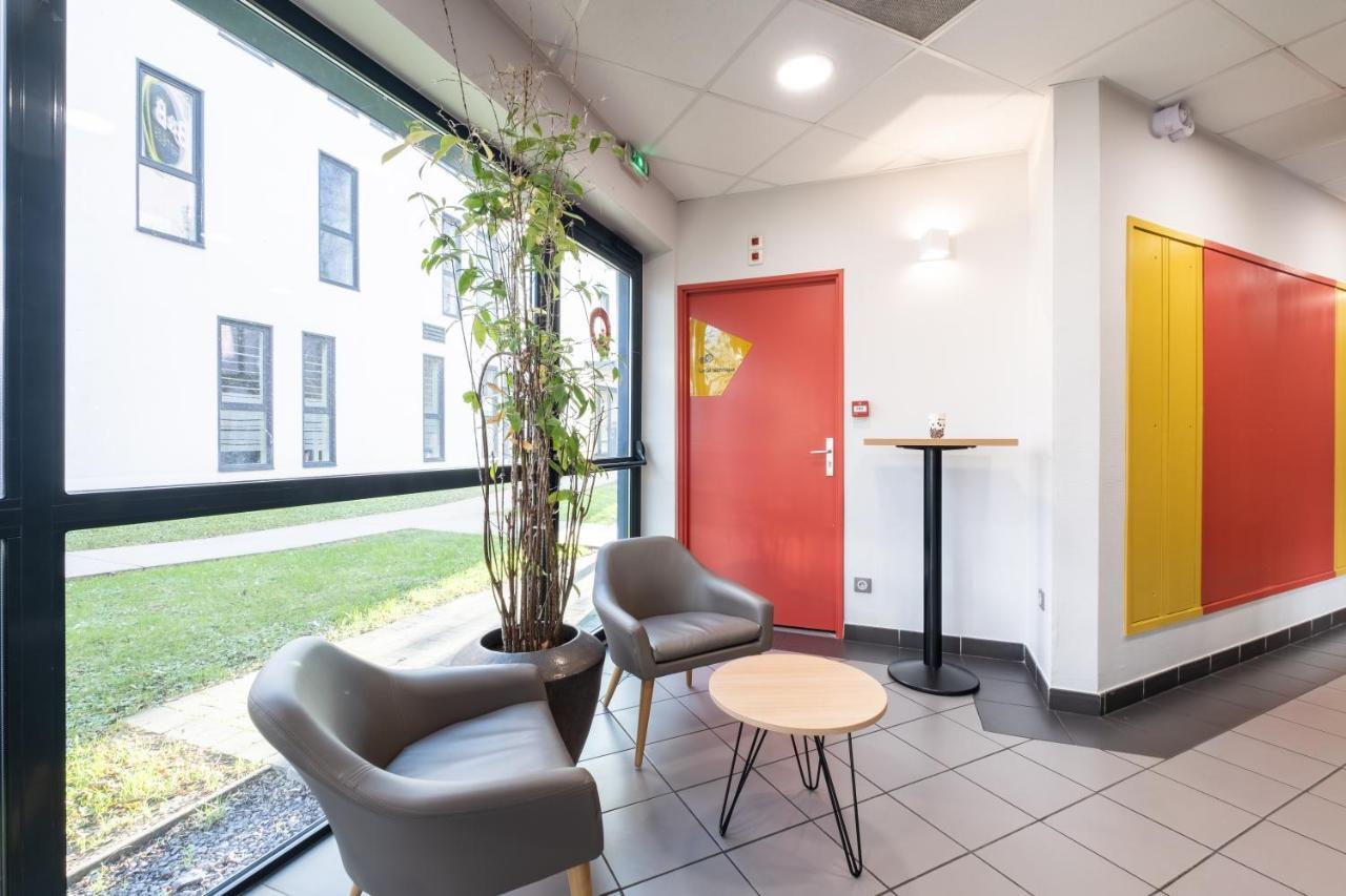 B&B Hotel Lille Tourcoing Centre Ngoại thất bức ảnh