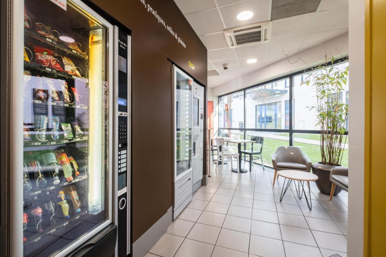 B&B Hotel Lille Tourcoing Centre Ngoại thất bức ảnh