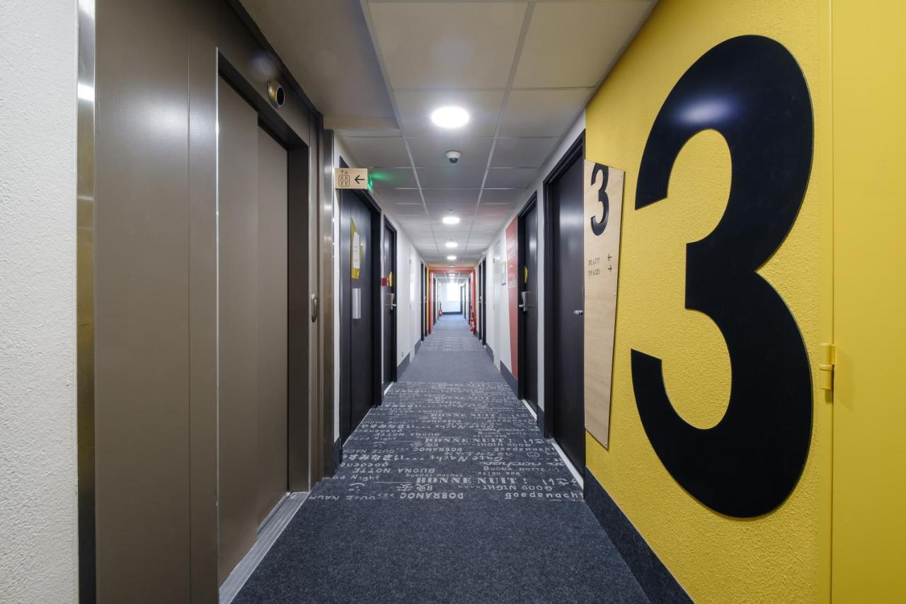 B&B Hotel Lille Tourcoing Centre Ngoại thất bức ảnh