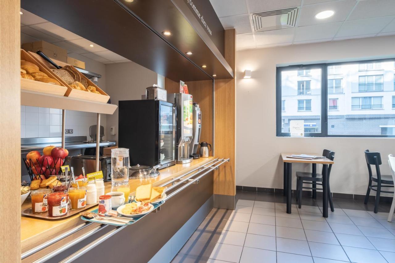 B&B Hotel Lille Tourcoing Centre Ngoại thất bức ảnh