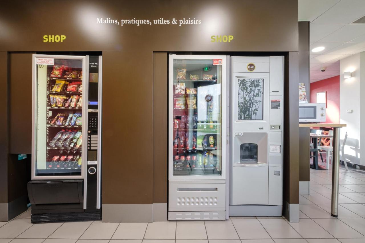 B&B Hotel Lille Tourcoing Centre Ngoại thất bức ảnh