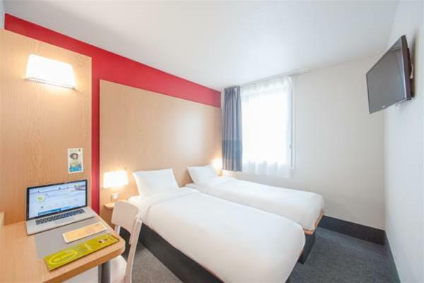 B&B Hotel Lille Tourcoing Centre Ngoại thất bức ảnh