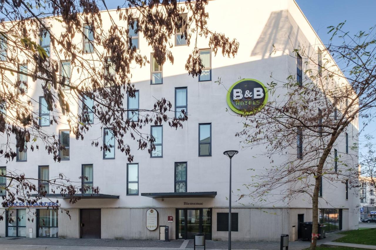 B&B Hotel Lille Tourcoing Centre Ngoại thất bức ảnh
